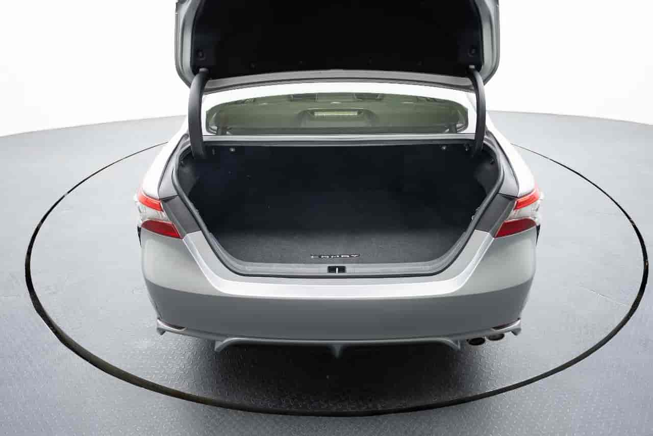 TOYOTA Camry - 7