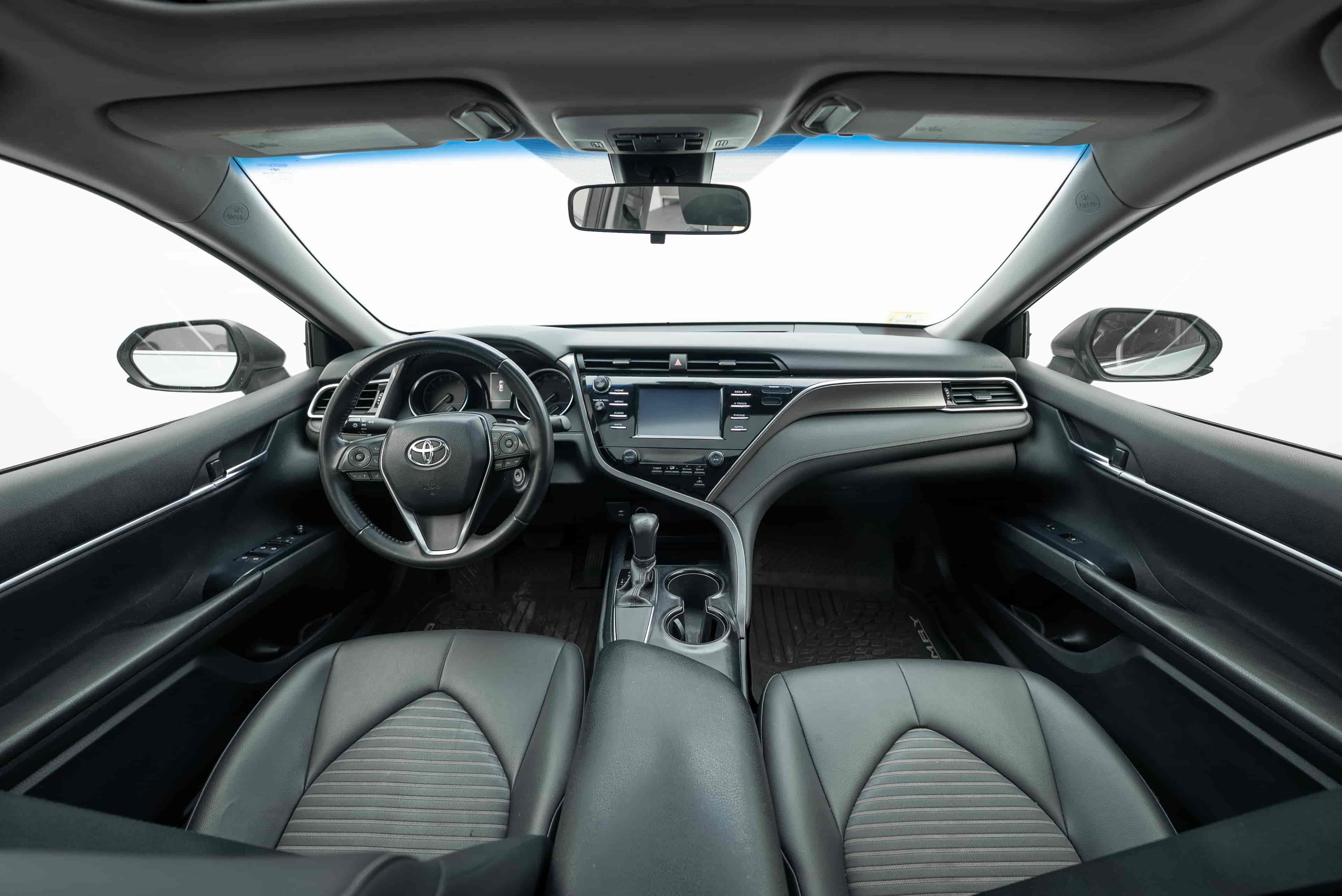 TOYOTA Camry - 9
