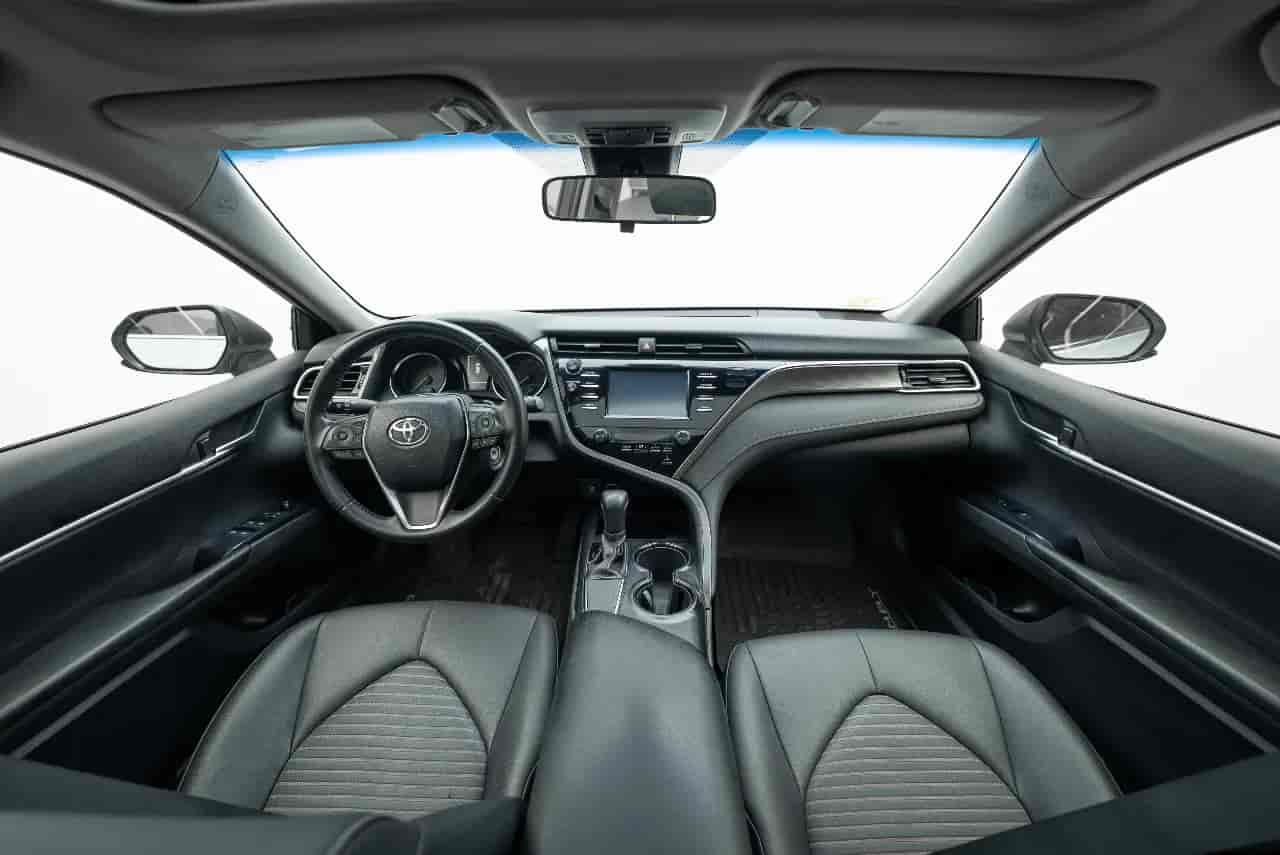 TOYOTA Camry - 9