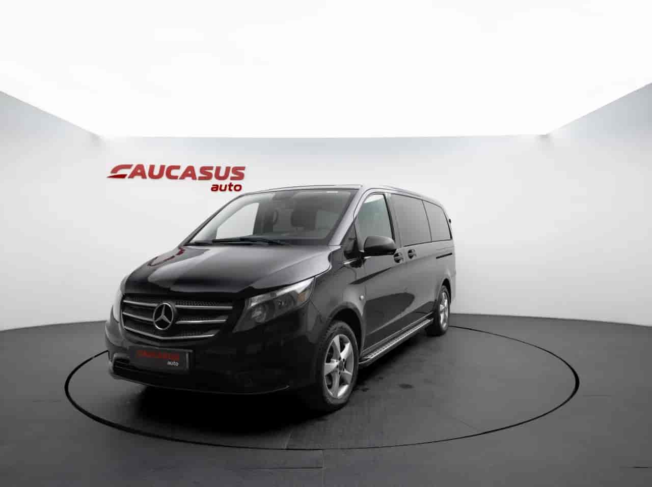 MERCEDES-BENZ Metris - 1
