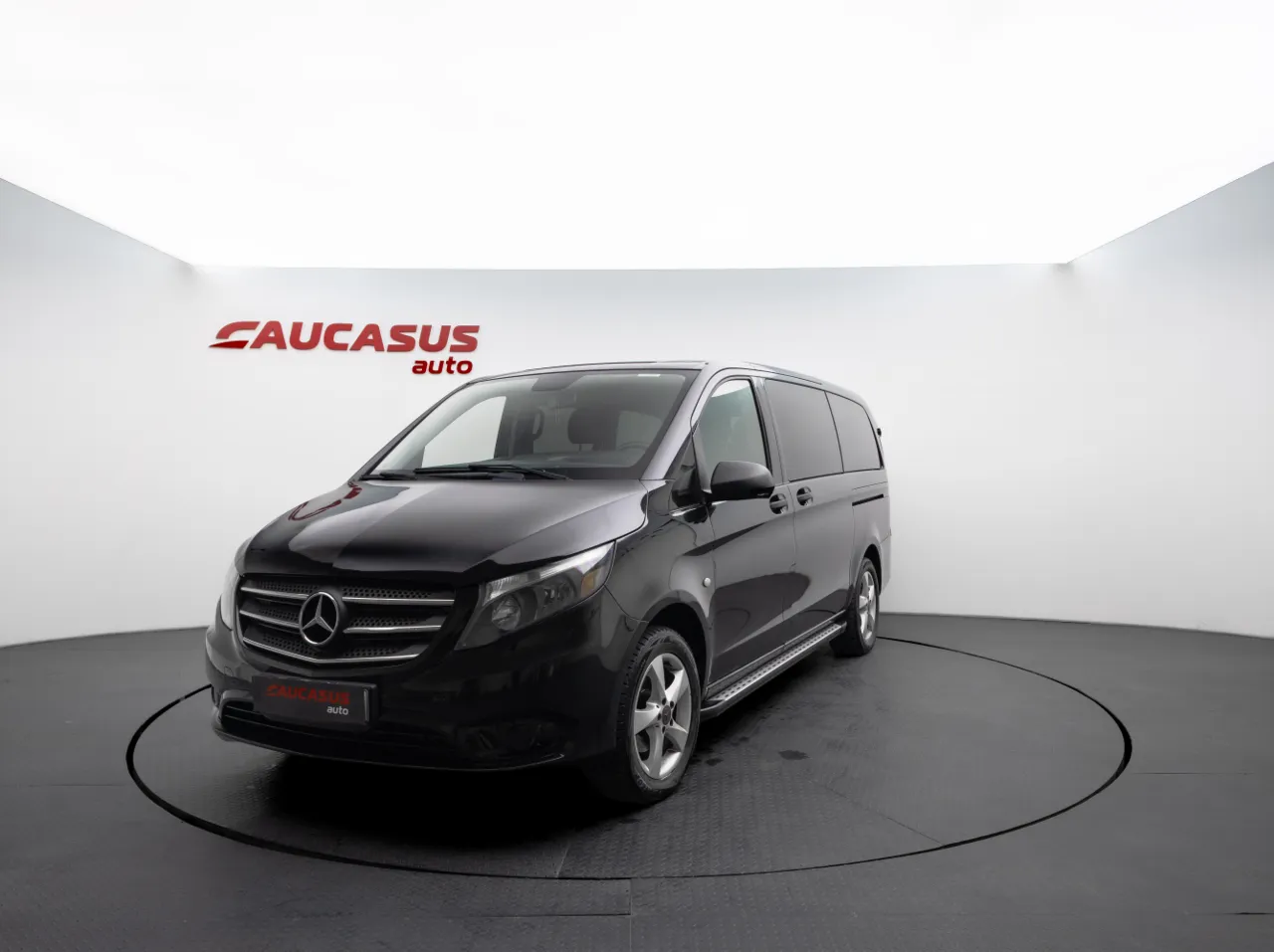 2018 MERCEDES-BENZ Metris