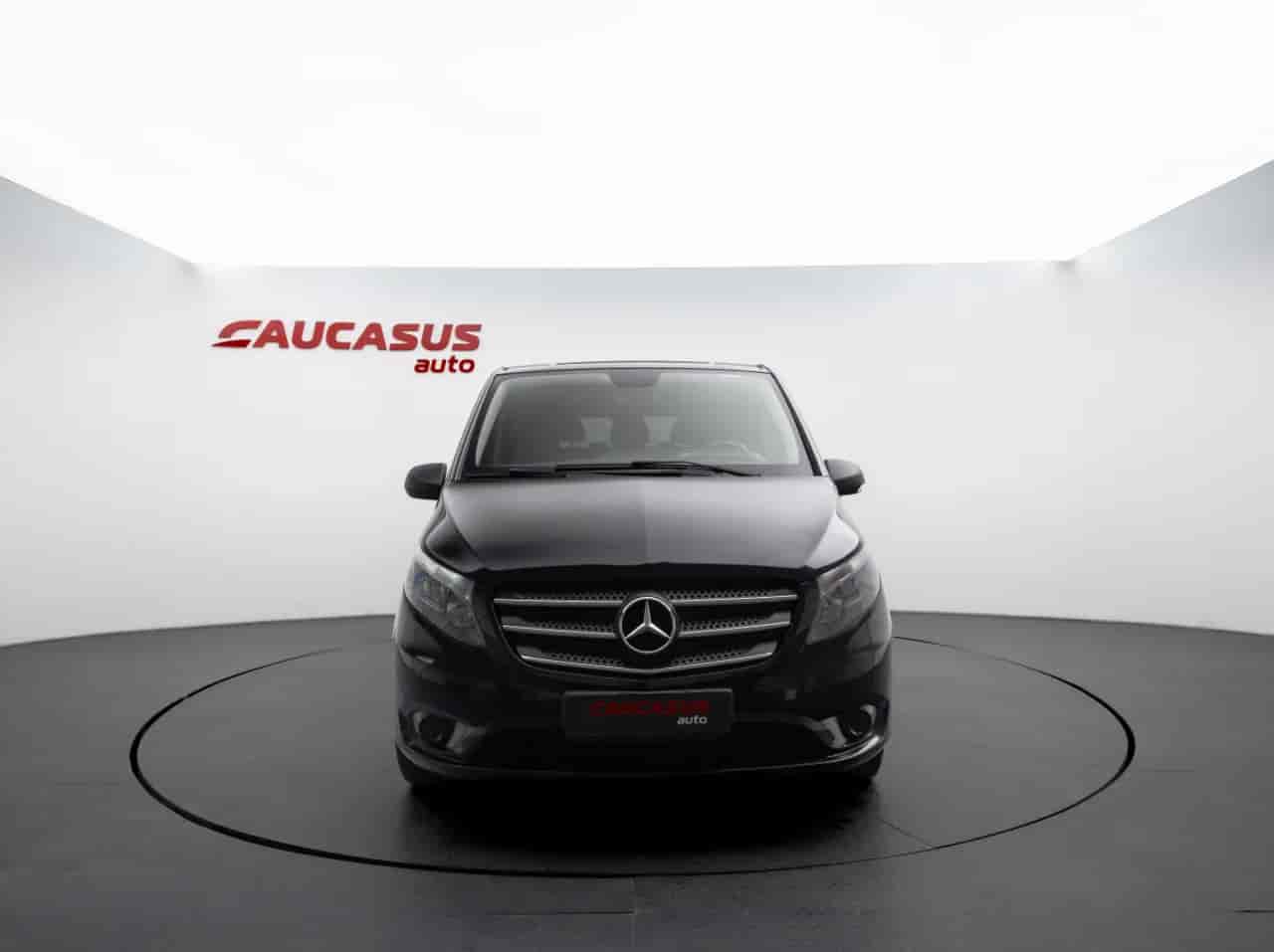 MERCEDES-BENZ Metris - 2