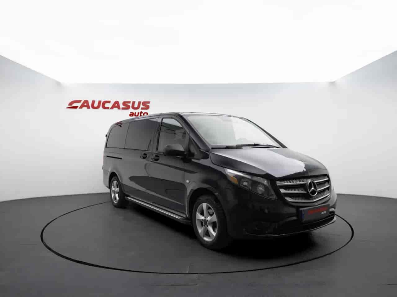 MERCEDES-BENZ Metris - 3
