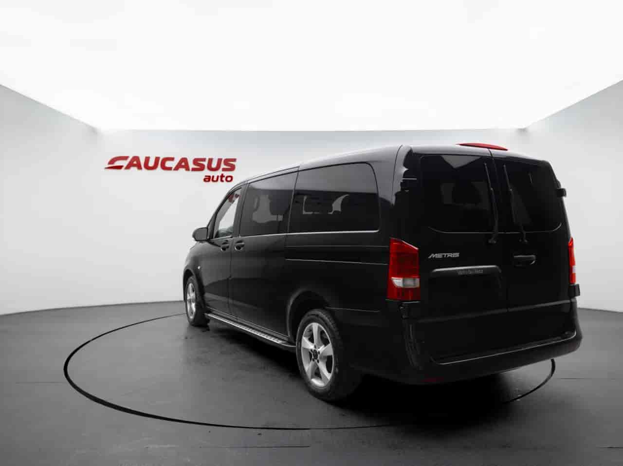MERCEDES-BENZ Metris - 6