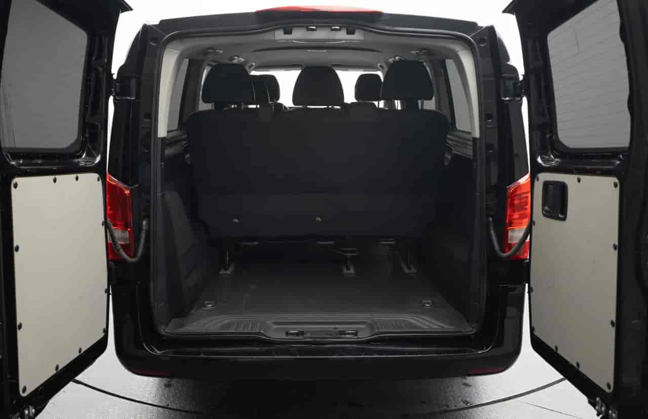 MERCEDES-BENZ Metris - 7