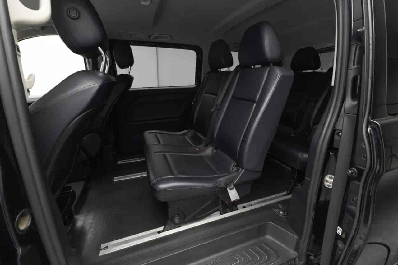 MERCEDES-BENZ Metris - 8
