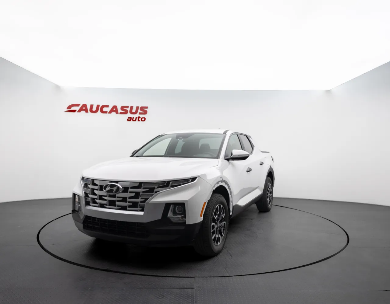 2023 HYUNDAI Santa Cruz