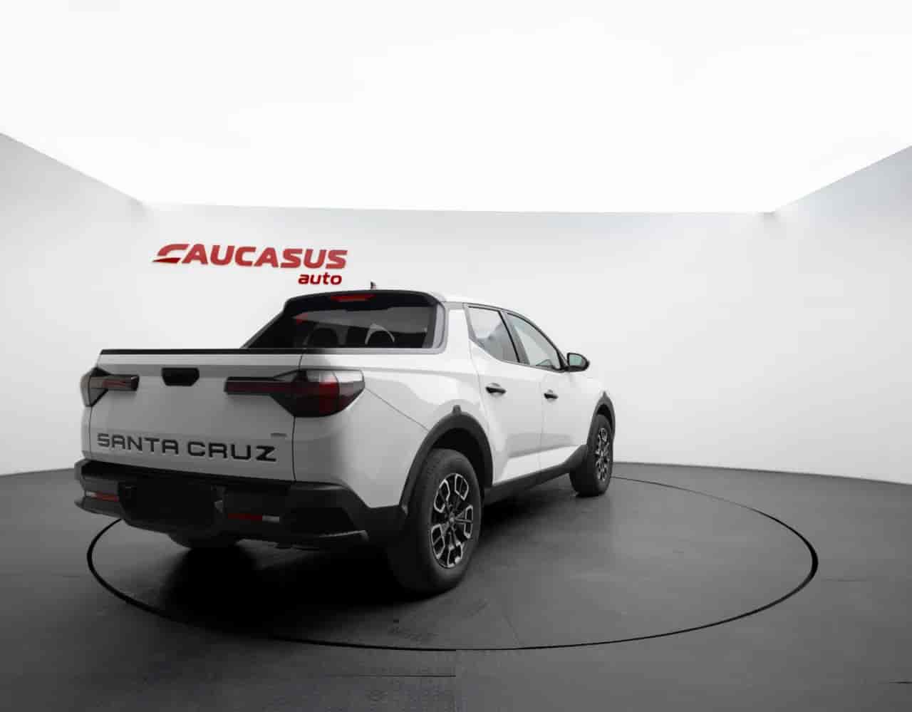 HYUNDAI Santa Cruz - 4