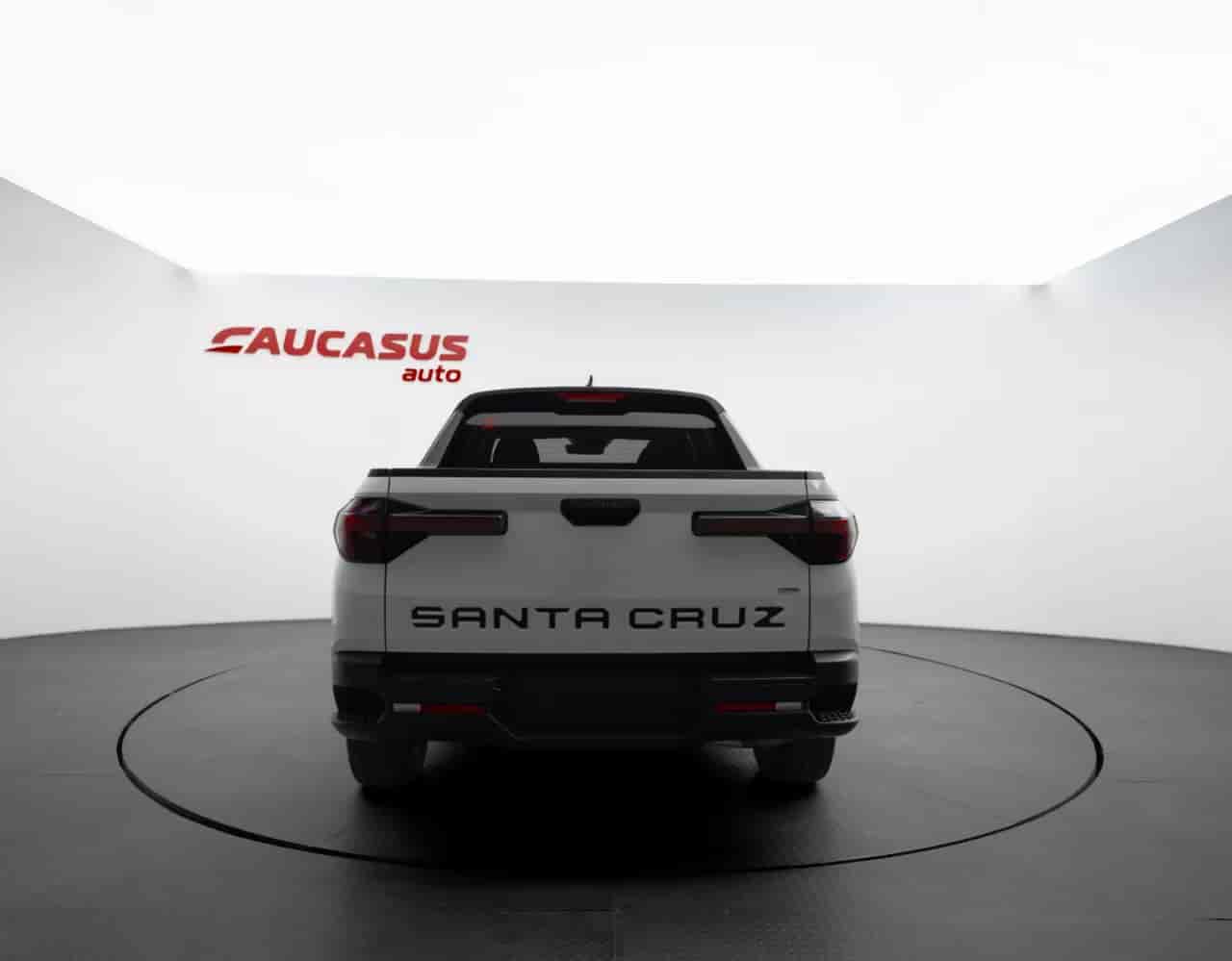 HYUNDAI Santa Cruz - 5