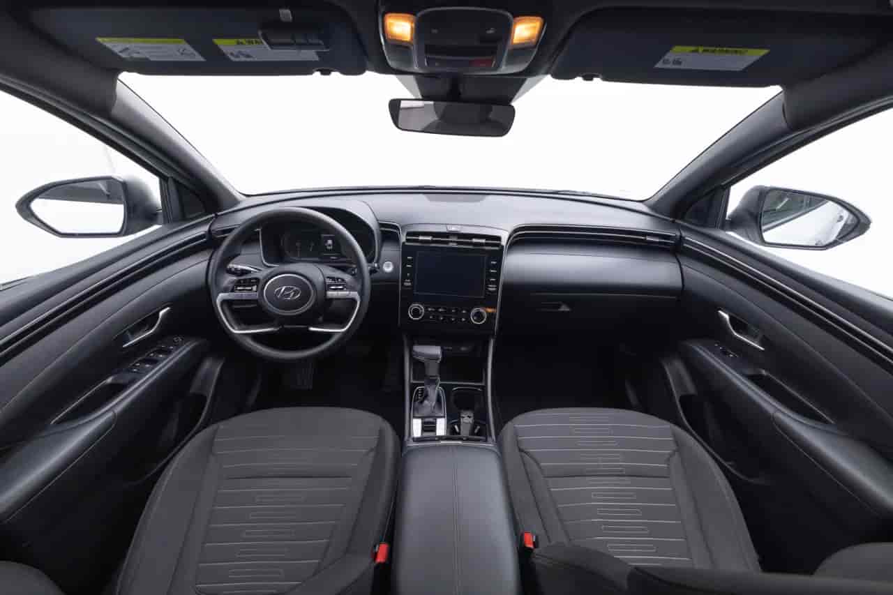 HYUNDAI Santa Cruz - 9