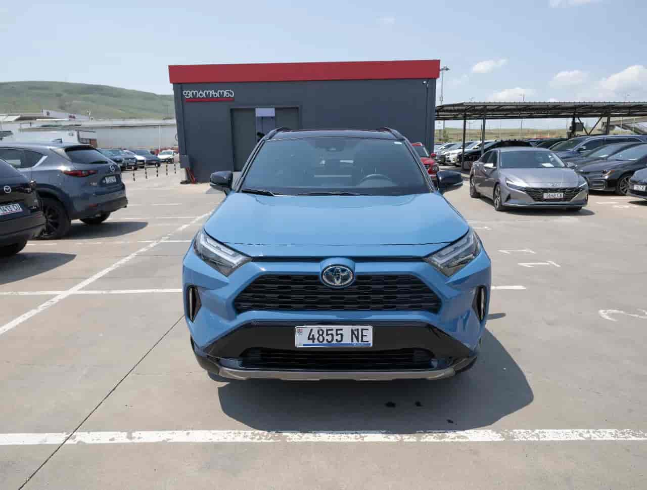 TOYOTA RAV4 - 2