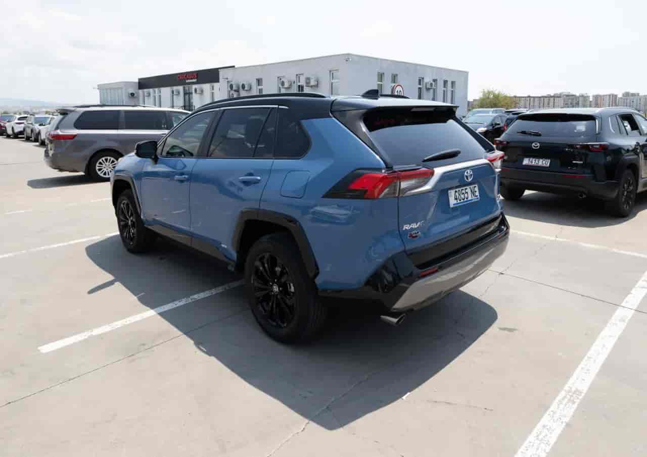 TOYOTA RAV4 - 6