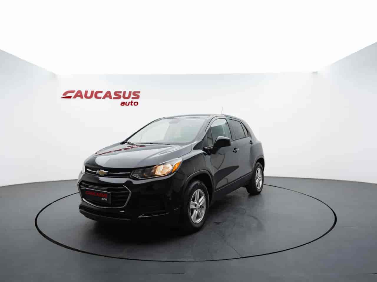 CHEVROLET Trax - 1