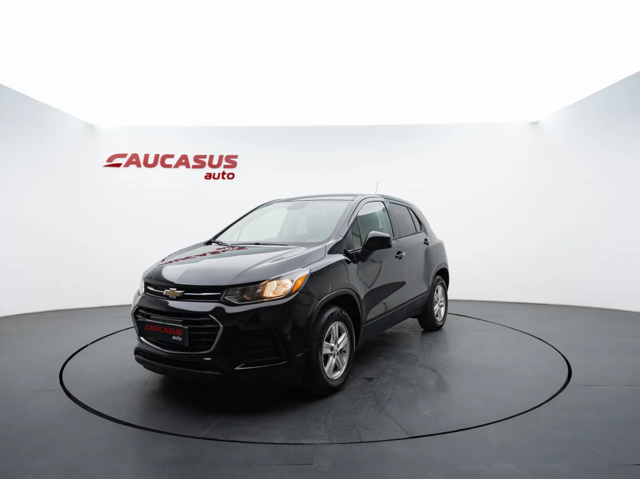 2020 CHEVROLET Trax
