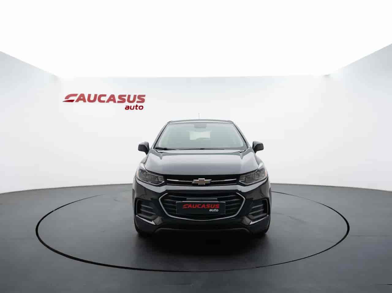 CHEVROLET Trax - 2
