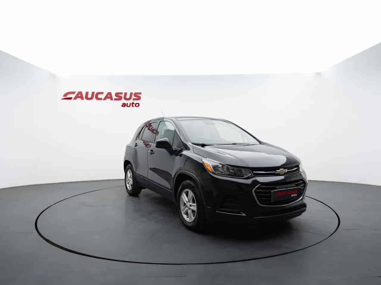 CHEVROLET Trax - 3