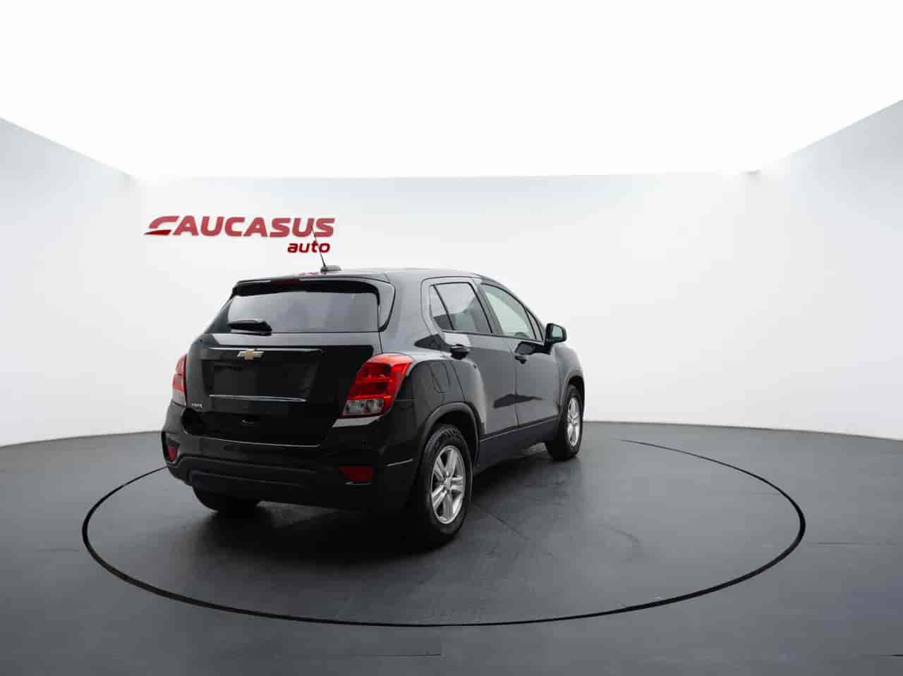 CHEVROLET Trax - 4