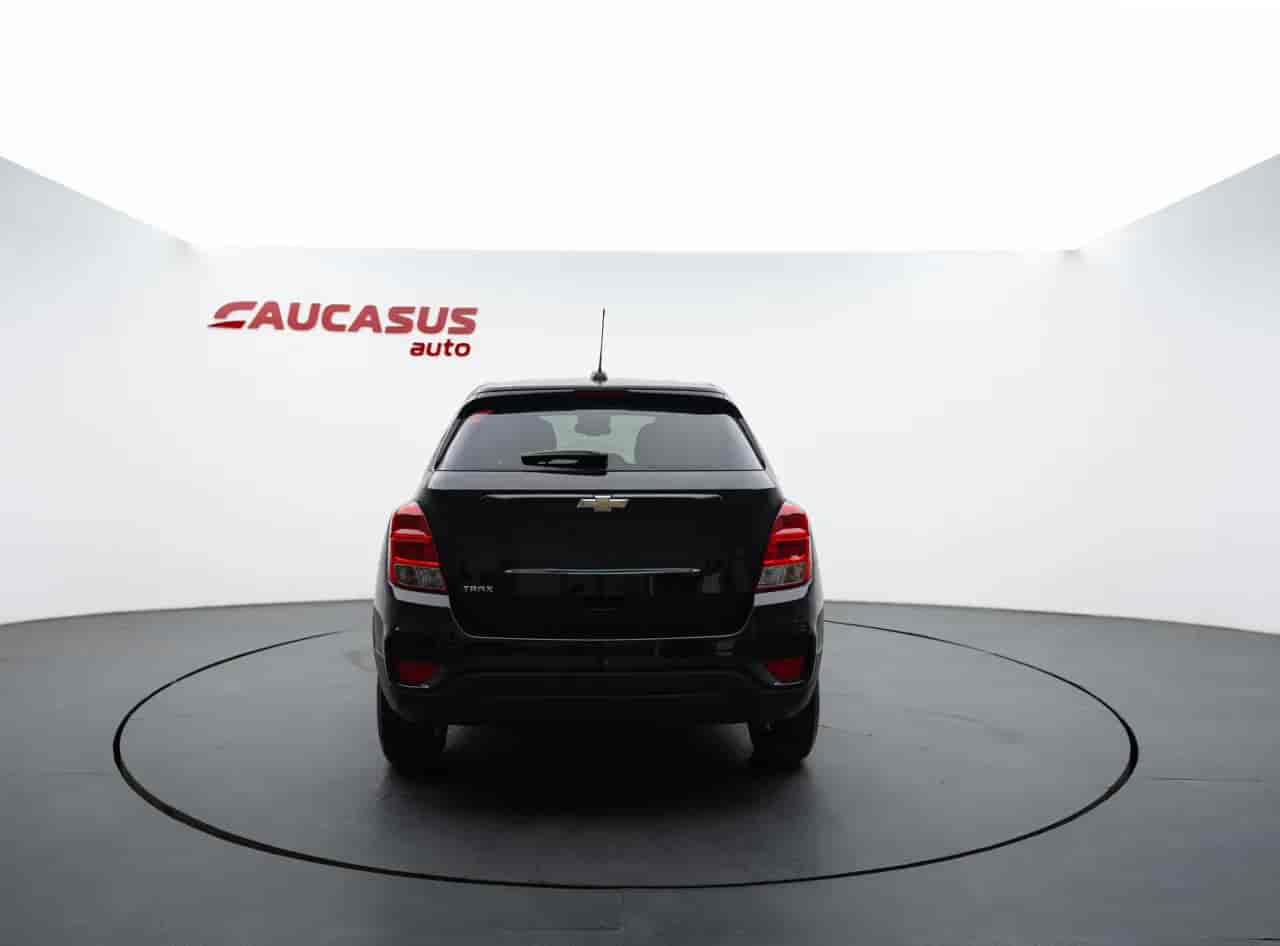 CHEVROLET Trax - 5