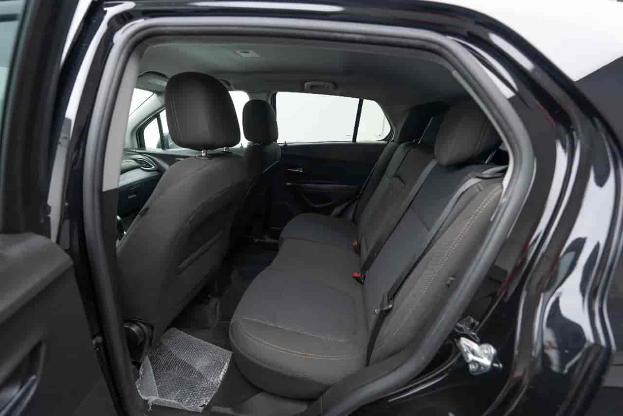 CHEVROLET Trax - 8