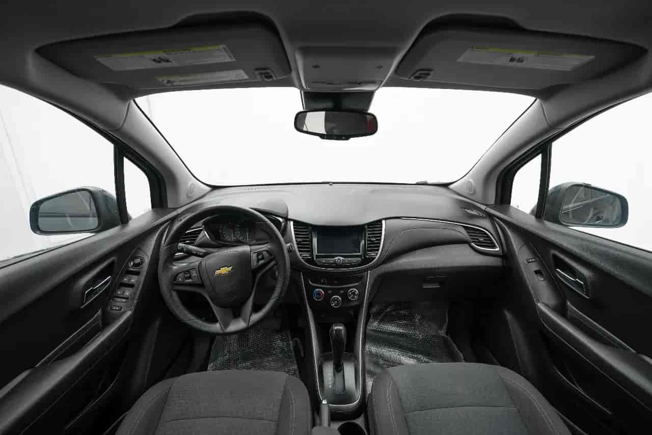 CHEVROLET Trax - 9