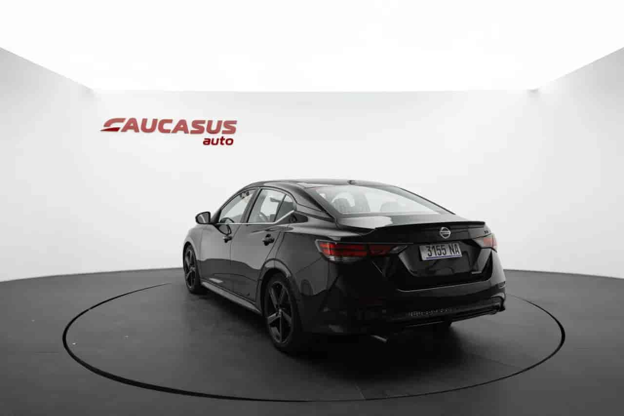NISSAN Sentra - 6
