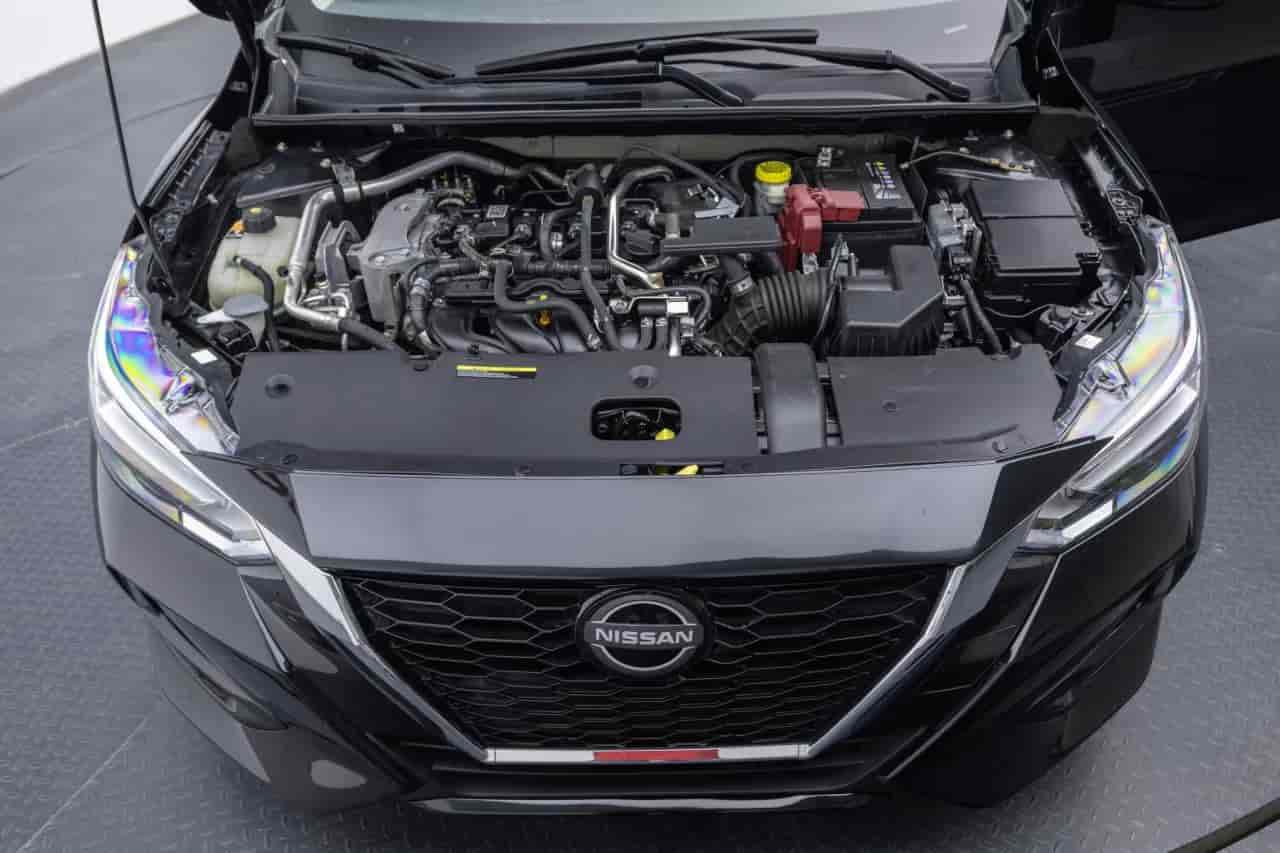 NISSAN Sentra - 8