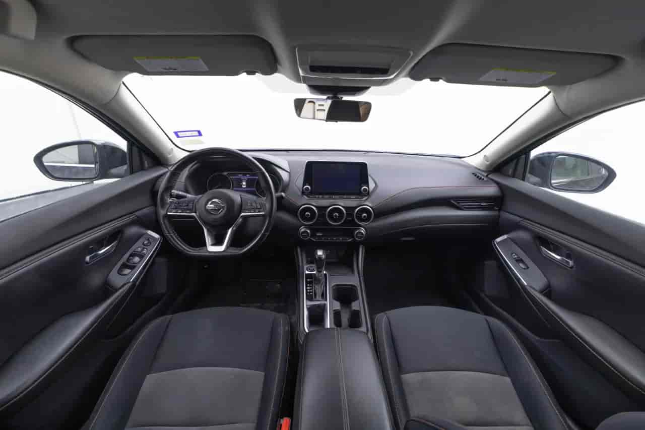 NISSAN Sentra - 10