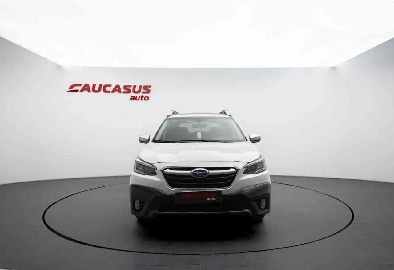 SUBARU Outback - 2