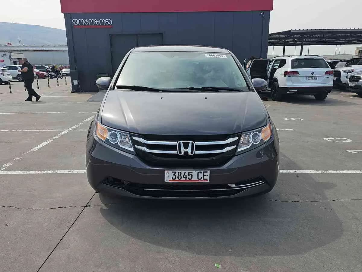 HONDA Odyssey - 2