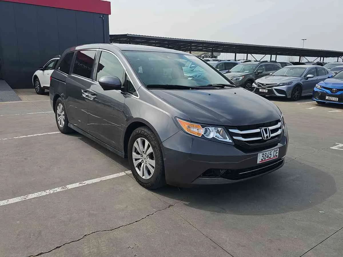 HONDA Odyssey - 3