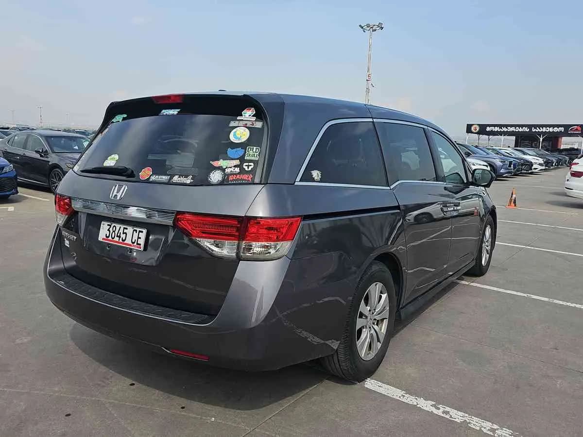 HONDA Odyssey - 4