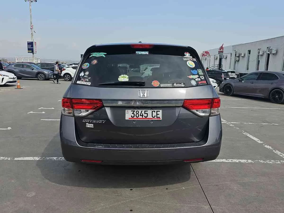 HONDA Odyssey - 5