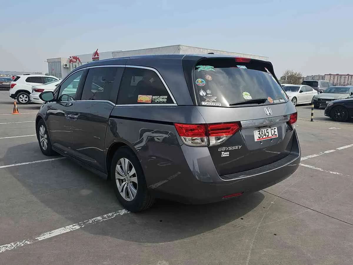 HONDA Odyssey - 6