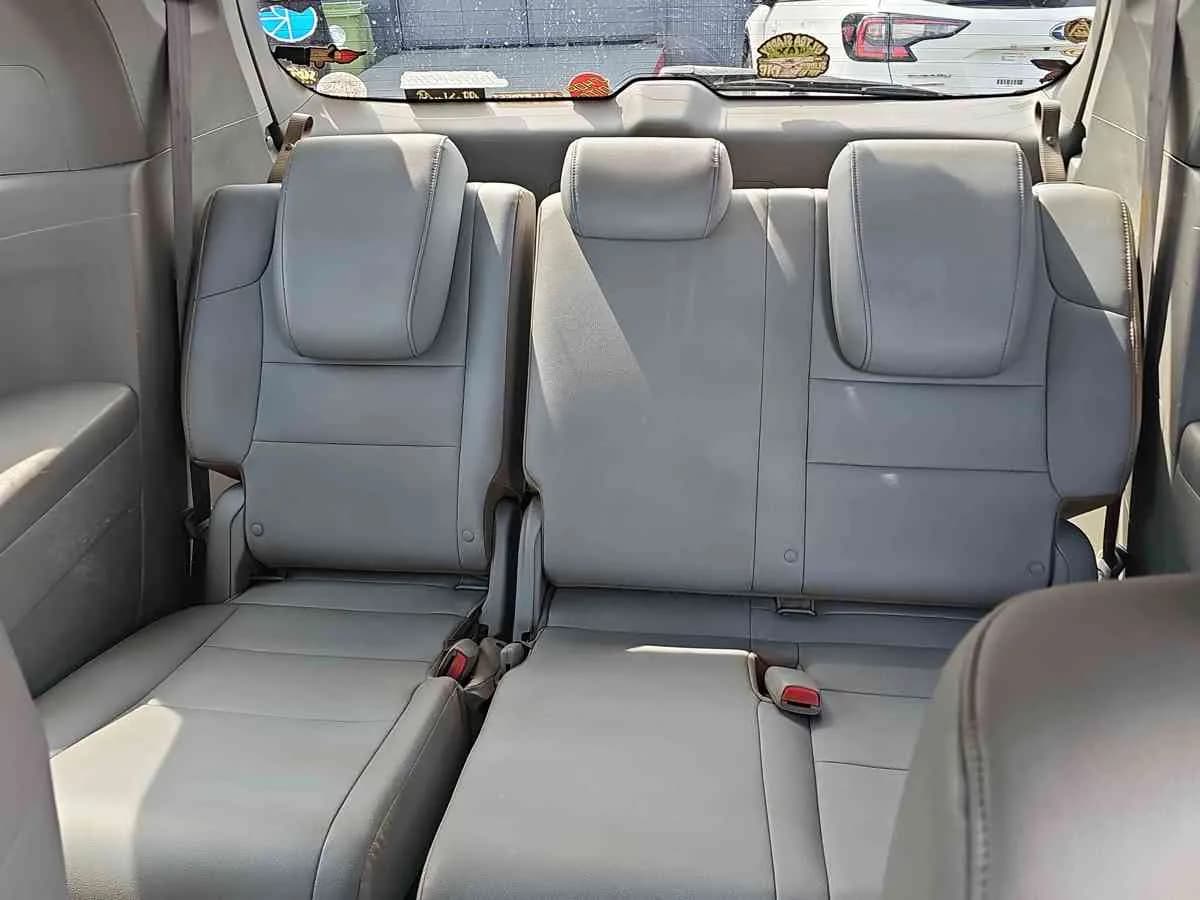 HONDA Odyssey - 8