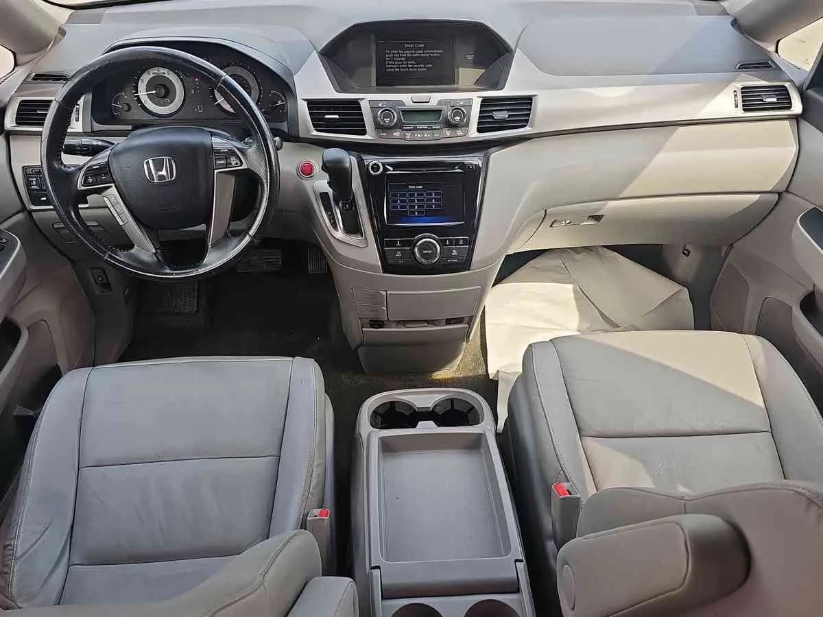HONDA Odyssey - 9