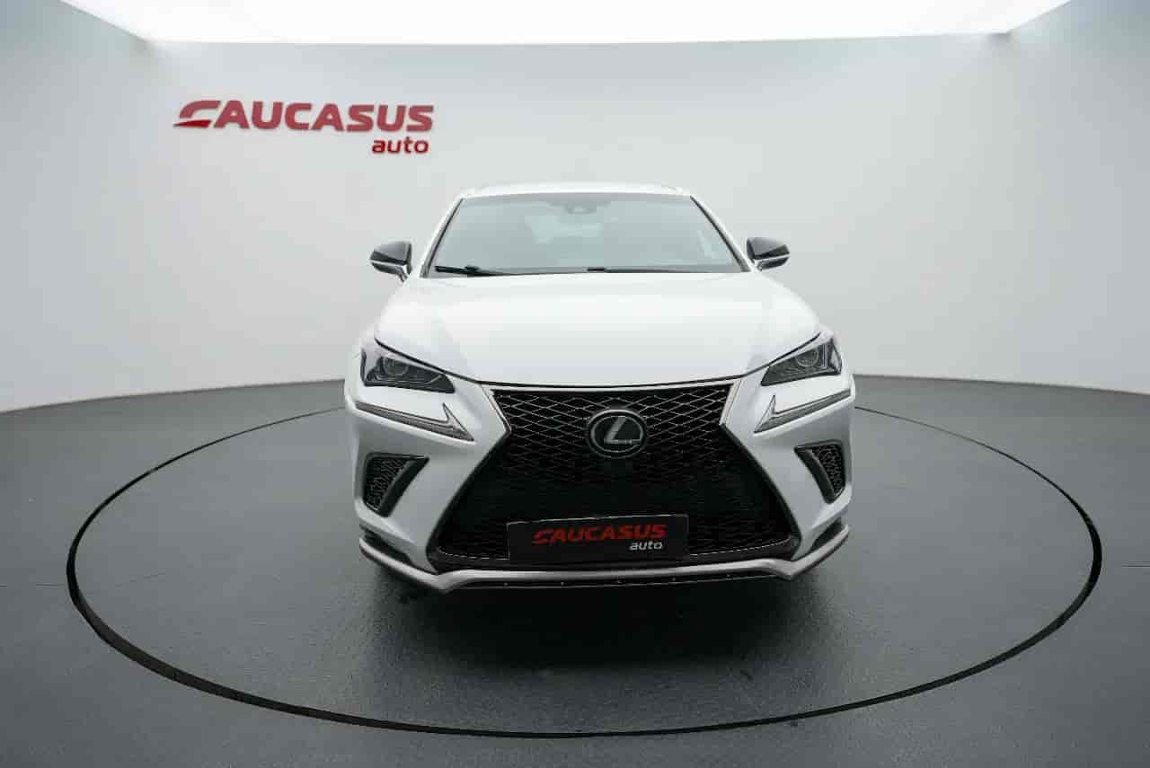 LEXUS NX - 2