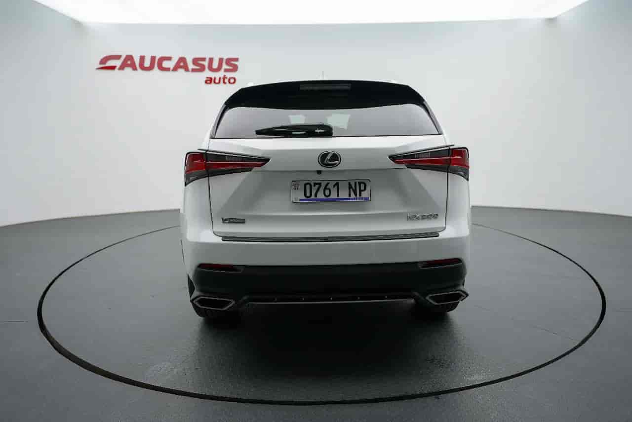 LEXUS NX - 5