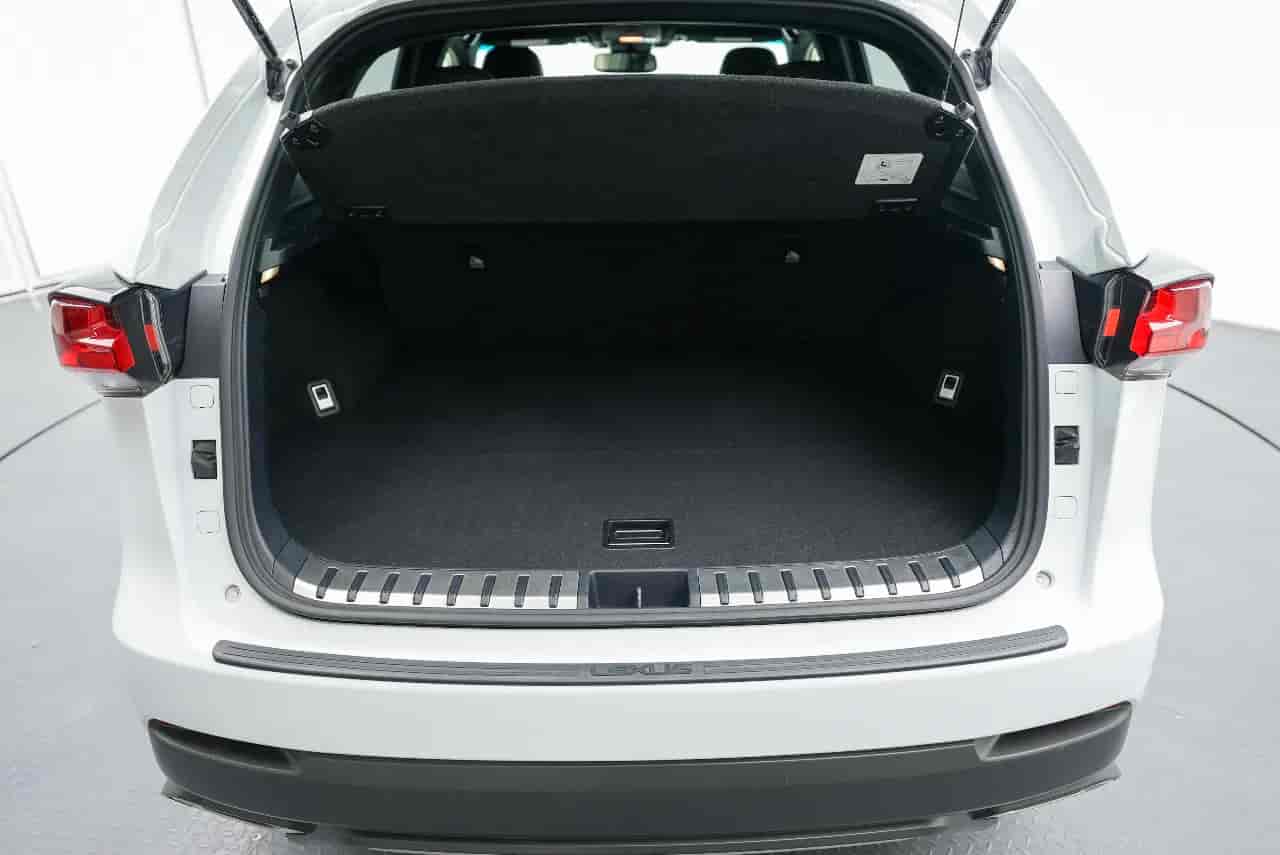 LEXUS NX - 7
