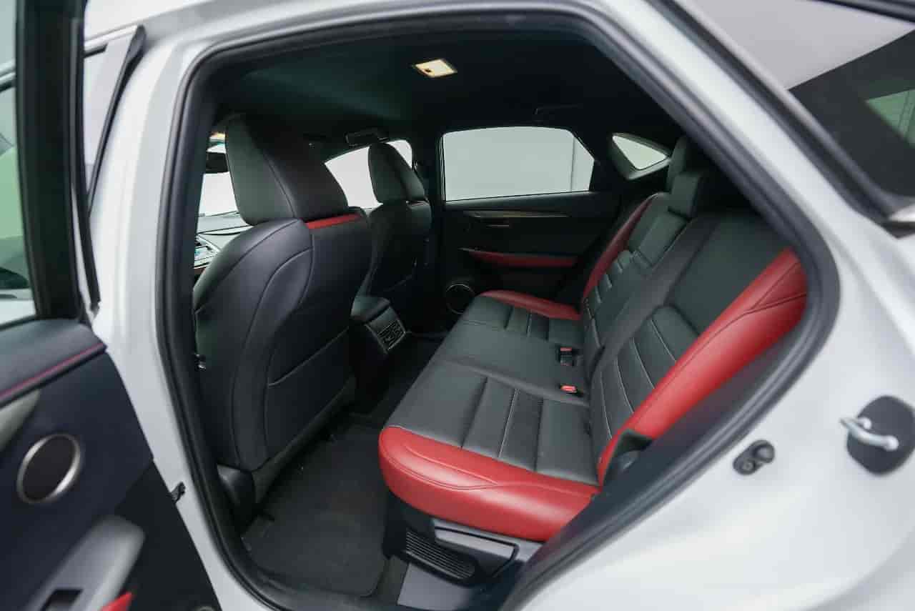 LEXUS NX - 8