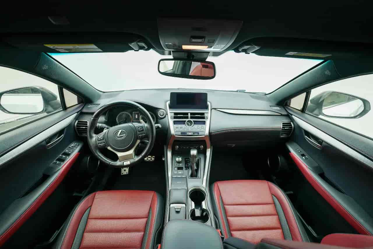 LEXUS NX - 9