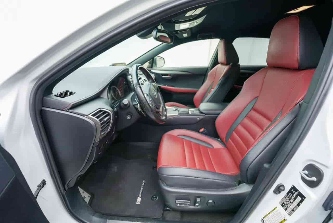 LEXUS NX - 10