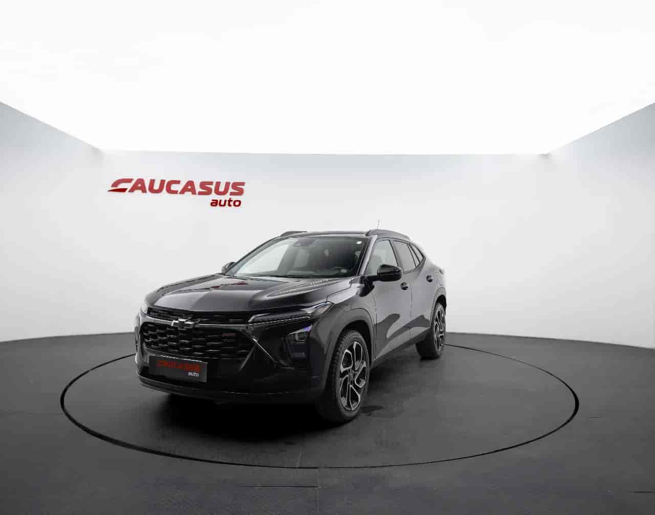 CHEVROLET Trax - 1