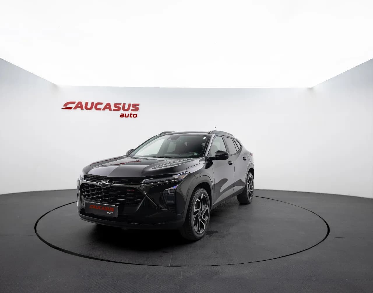 2024 CHEVROLET Trax