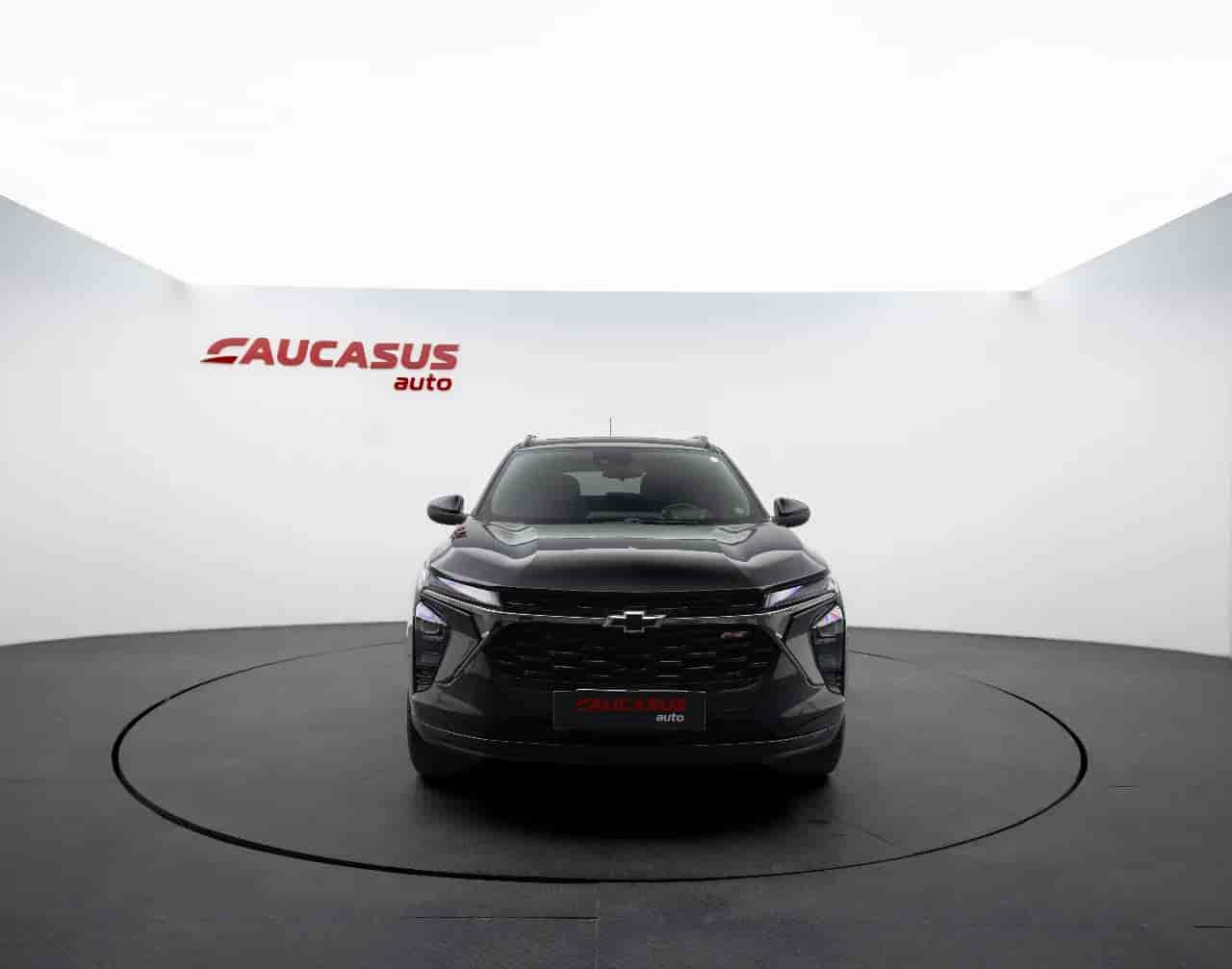 CHEVROLET Trax - 2