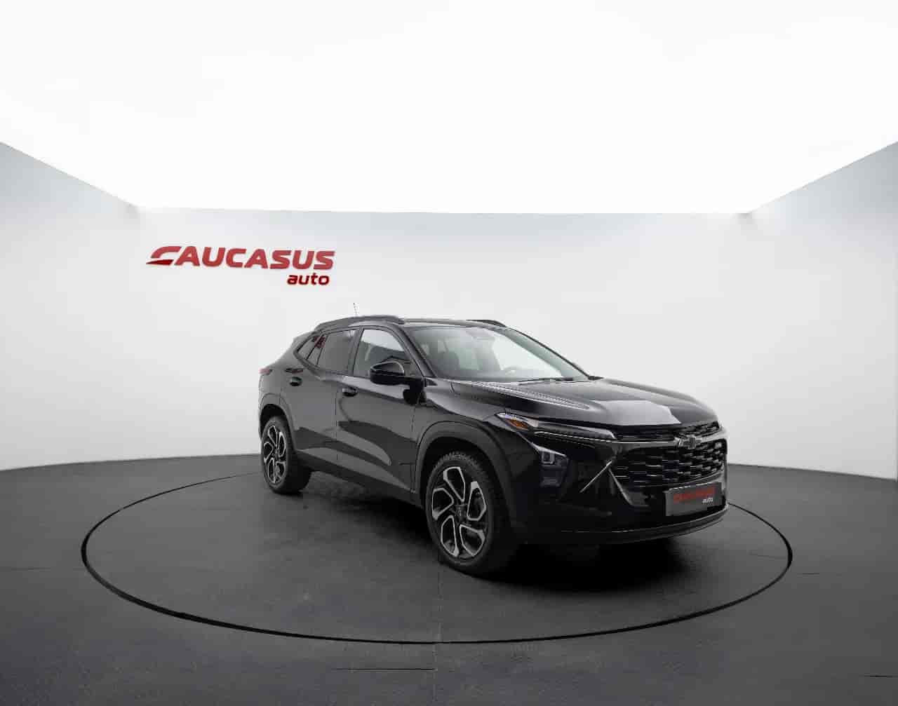 CHEVROLET Trax - 3