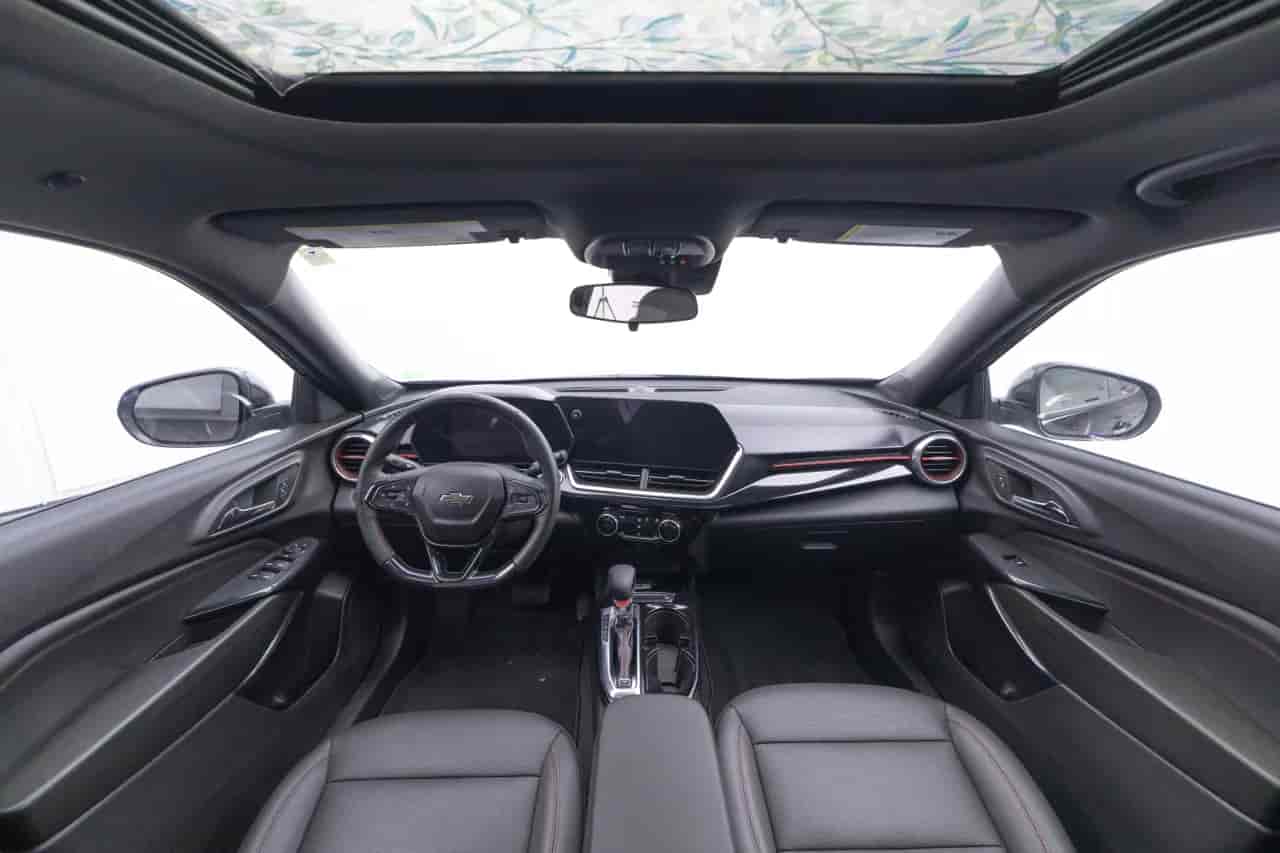 CHEVROLET Trax - 9