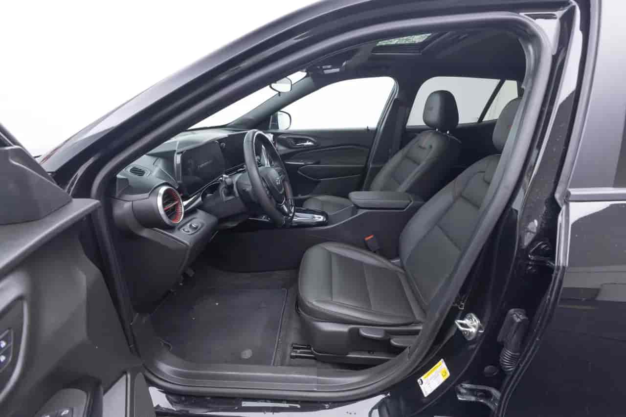 CHEVROLET Trax - 10