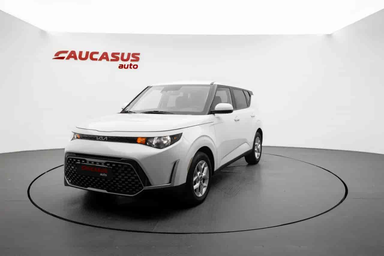 KIA Soul - 1