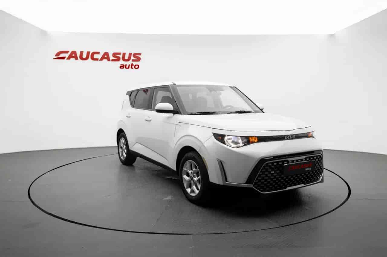 KIA Soul - 3