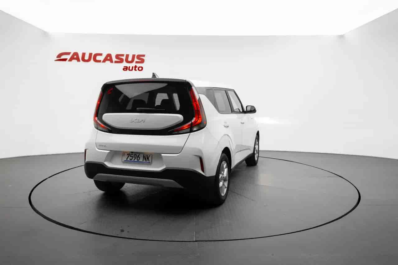 KIA Soul - 4